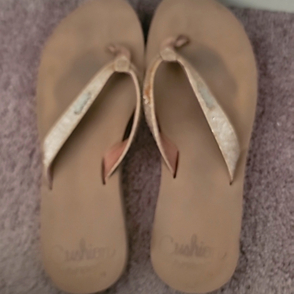 Reef air cushion size 10 sandals women